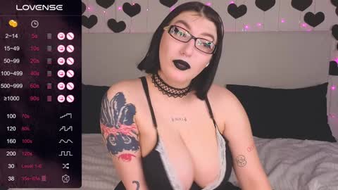 Snapshot of dario_doll_ chatting on 12.24.24 Daria online show from 12.24.24
