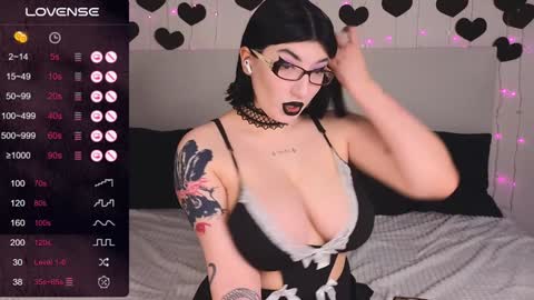 Snapshot of dario_doll_ chatting on 12.27.24 Daria online show from 12.27.24