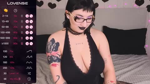 Snapshot of dario_doll_ chatting on 12.29.24 Daria online show from 12.29.24