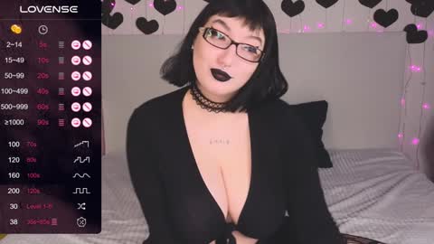 Snapshot of dario_doll_ chatting on 01.13.25 Daria online show from 01.13.25