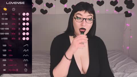 Snapshot of dario_doll_ chatting on 01.17.25 Daria online show from 01.17.25