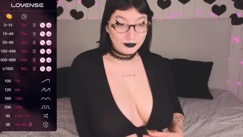 Snapshot of dario_doll_ chatting on 01.21.25 Daria online show from 01.21.25