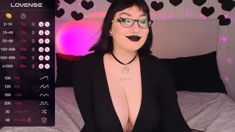 Snapshot of dario_doll_ chatting on 01.27.25 Daria online show from 01.27.25