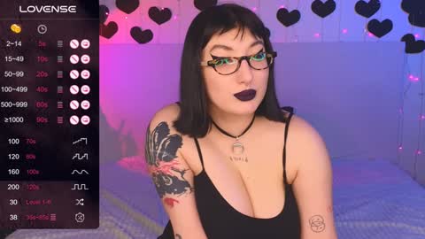 Snapshot of dario_doll_ chatting on 02.01.25 Daria online show from 02.01.25