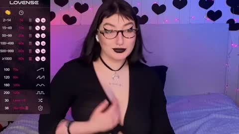 Snapshot of dario_doll_ chatting on 02.07.25 Daria online show from 02.07.25