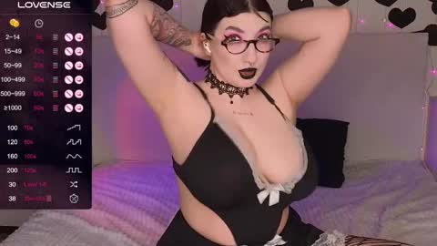 Snapshot of dario_doll_ chatting on 02.27.25 Daria online show from 02.27.25