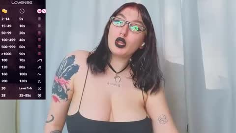 Snapshot of dario_doll_ chatting on 10.01.25 Daria online show from 10.01.25