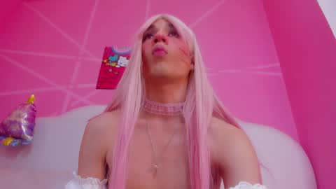 DaripQueen online show from 12.20.24