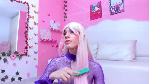 DaripQueen online show from 02.27.25