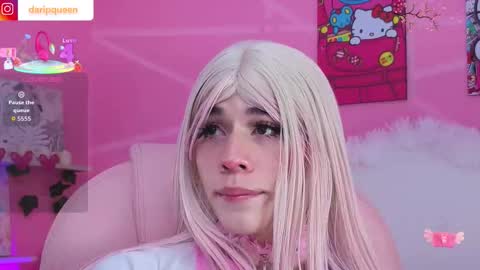 DaripQueen online show from 01.09.26