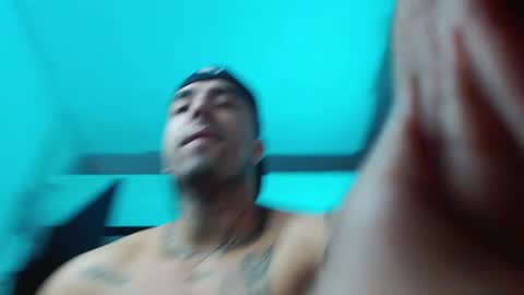 Snapshot of darius_phoenix chatting on 10.23.25 Darius Phoenix online show from 10.23.25