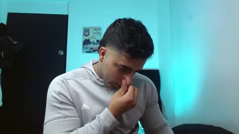 Snapshot of darius_phoenix chatting on 10.25.25 Darius Phoenix online show from 10.25.25