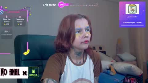 Snapshot of dark__elf chatting on 12.21.25 Anessa online show from 12.21.25