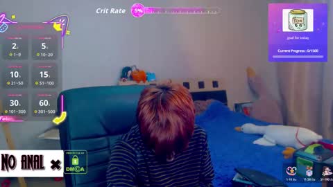 Snapshot of dark__elf chatting on 01.06.26 Anessa online show from 01.06.26