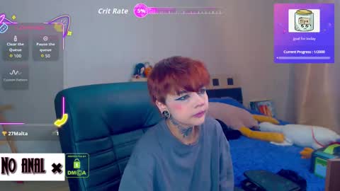 Snapshot of dark__elf chatting on 01.11.26 Anessa online show from 01.11.26