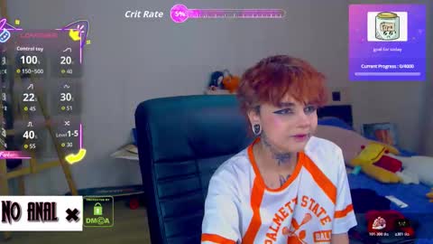 Snapshot of dark__elf chatting on 01.14.26 Anessa online show from 01.14.26