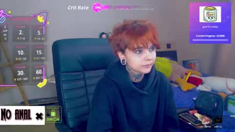 Snapshot of dark__elf chatting on 01.17.26 Anessa online show from 01.17.26