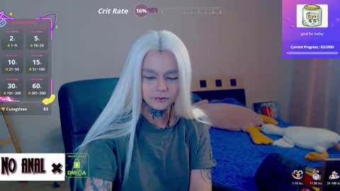 Snapshot of dark__elf chatting on 02.02.26 Anessa online show from 02.02.26