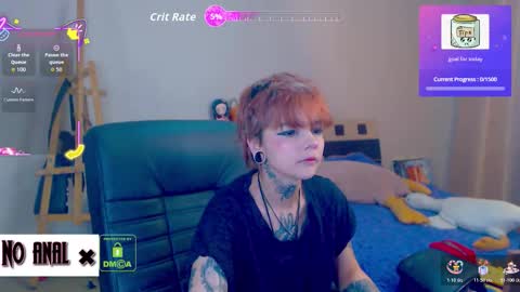 Snapshot of dark__elf chatting on 02.08.26 Anessa online show from 02.08.26