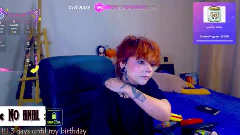 Snapshot of dark__elf chatting on 02.21.26 Anessa online show from 02.21.26