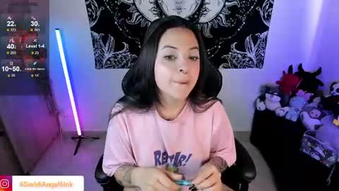 Snapshot of dark_angel_ink_ chatting on 06.09.26 LUISA online show from 06.09.26