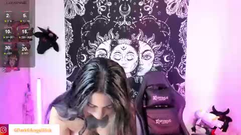 Snapshot of dark_angel_ink_ chatting on 07.29.26 LUISA online show from 07.29.26