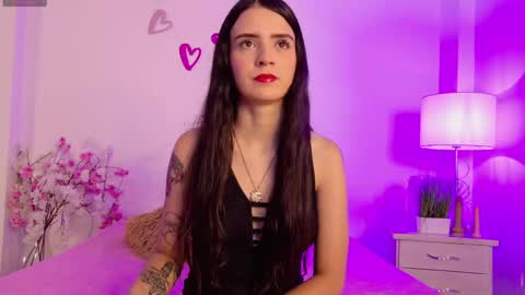 dark_angell77 online show from 04.07.26