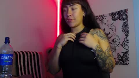 Ximena  online show from 09.28.25