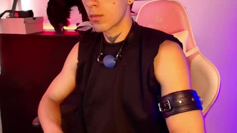 Snapshot of dark_rosse1 chatting on 02.26.26 rosse online show from 02.26.26