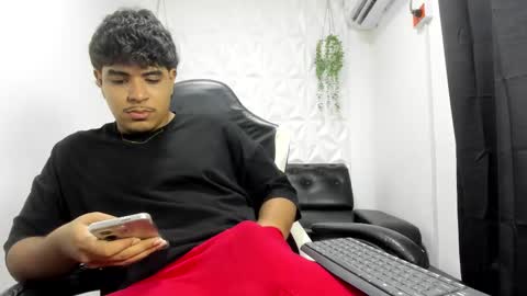 darkalphax01 online show from 03.22.26