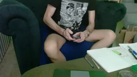 DarkAngel online show from 02.07.25