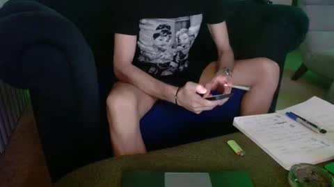 DarkAngel online show from 02.07.25