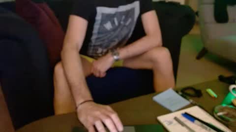 DarkAngel online show from 02.11.25