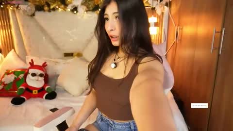 Angel Darcy  online show from 11.12.25