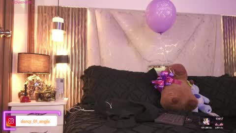 Angel Darcy  online show from 03.26.26