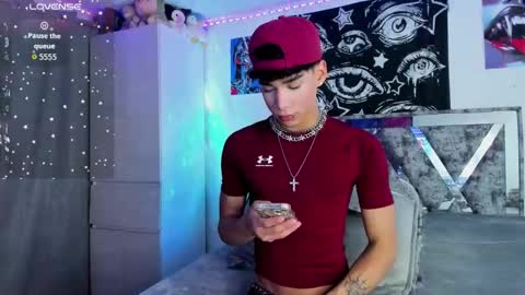 Blake online show from 11.14.25