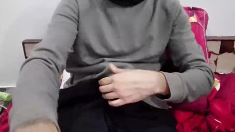 Snapshot of darkbud03 chatting on 11.12.25 just a guy online show from 11.12.25