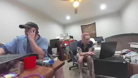 Snapshot of darkestparadox chatting on 10.25.25 Darkest Paradox online show from 10.25.25