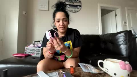 ScorpioKingX online show from 03.23.26