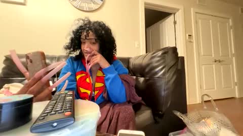 ScorpioKingX online show from 04.18.26