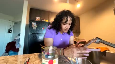 ScorpioKingX online show from 04.19.26