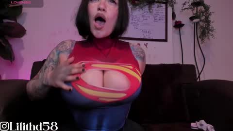 darknes_lilith18 online show from 12.20.25