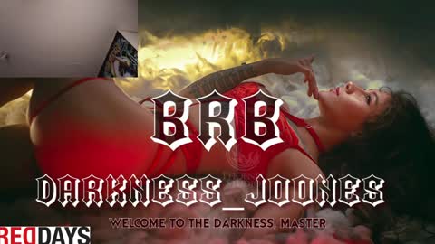 Darkness online show from 01.17.25