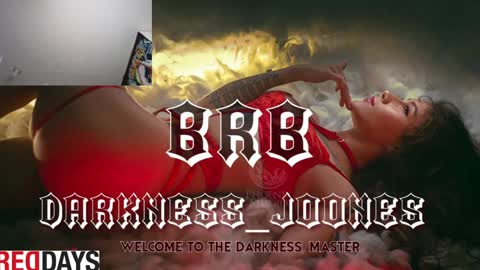 Darkness online show from 01.20.25