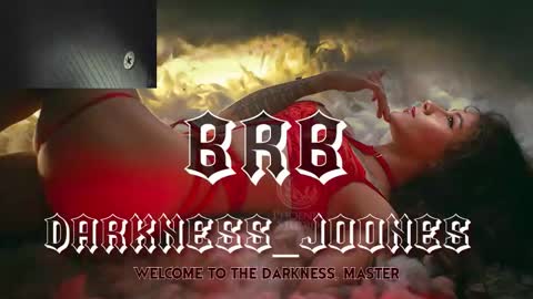 Darkness online show from 11.05.25