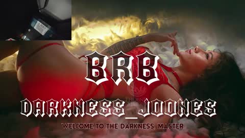 Darkness online show from 11.15.25