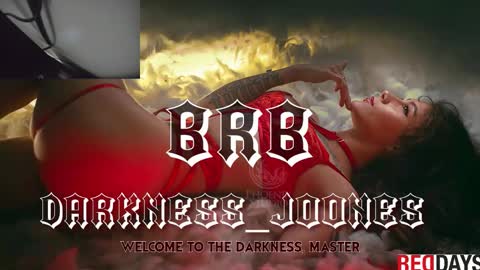 Darkness online show from 11.19.25