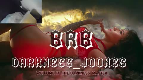 Darkness online show from 12.03.25