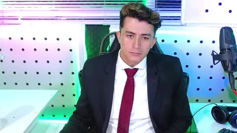 DARKO0717 online show from 10.28.25