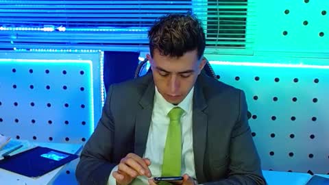 DARKO0717 online show from 12.02.25